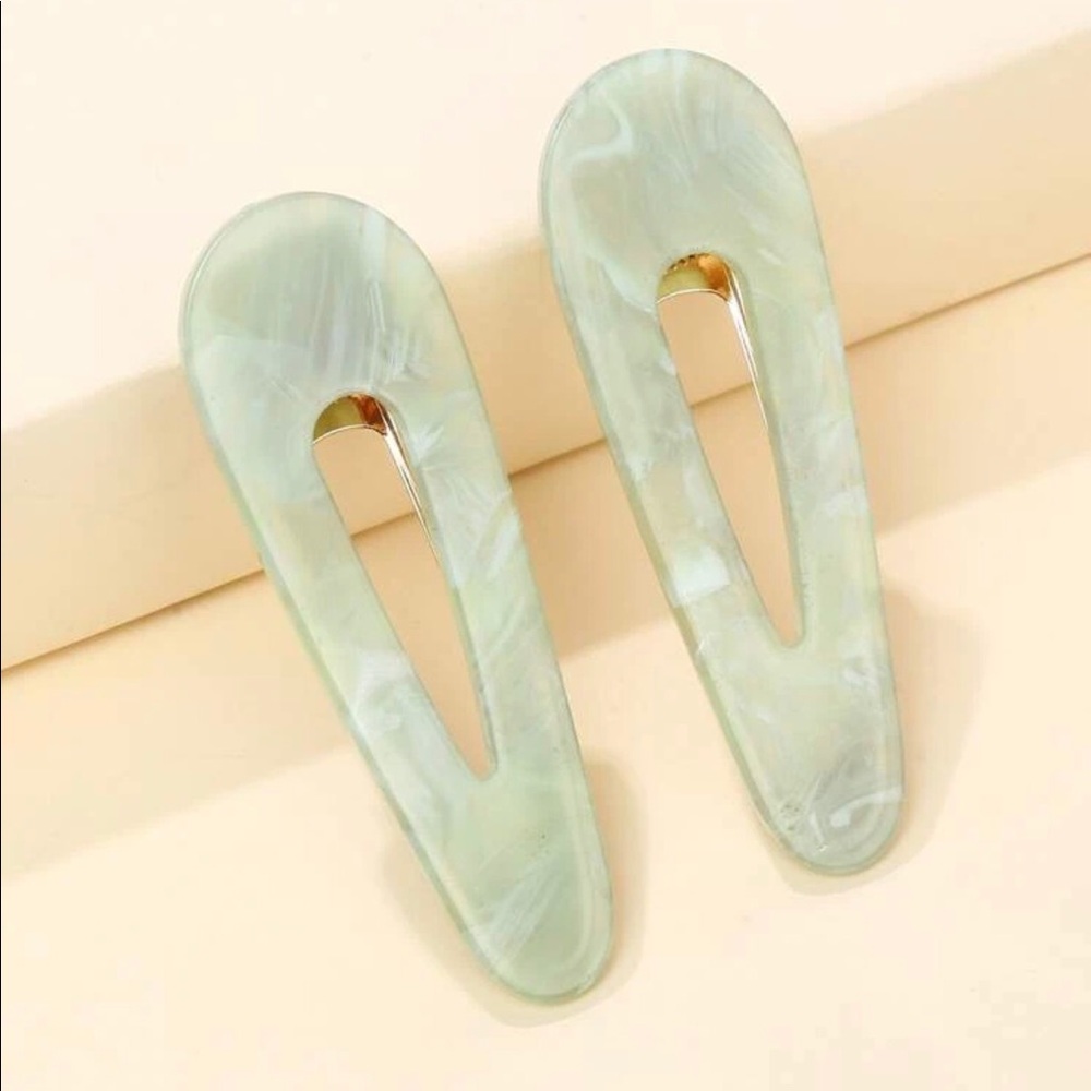 2pc Hair Clip
